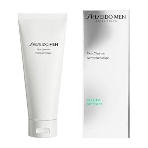 SHISEIDO（資生堂） ☆資生堂認定店 資生堂MEN フェイス クレンザー