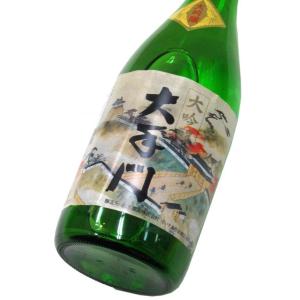 信州亀齢「金紋錦純米大吟醸」720ml（箱入り・クール便配送