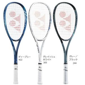 YONEX（ヨネックス） 軟式テニスラケット ボルトレイジ 5S、VR5S