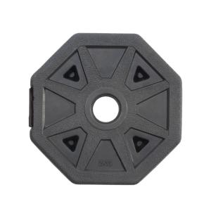 STEADY（ステディ） ダンベルプレート 1kg 2枚セット 防音 防傷 追加用