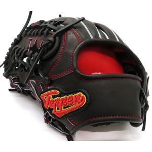 硬式グローブ 限定 てっぺん Teppen グローブ 投手用 MIE-P ゴールド