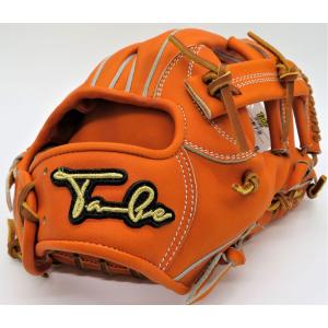 YellStory エールストーリー 硬式グローブ 内野手用 3B052 レッド