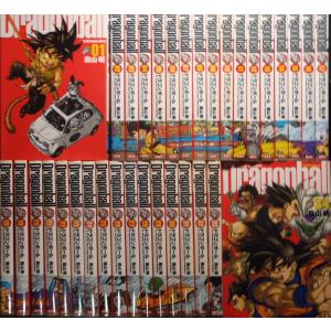 ドラゴンボール DRAGON BALL (全42巻セット) : マンガ屋アニメ屋