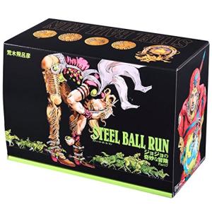 集英社（SHUEISHA） ジョジョの奇妙な冒険（第7部 STEEL BALL RUN） 1