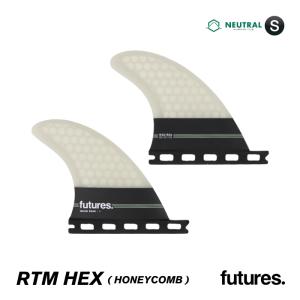 futures.（フューチャー） フィン ツインスタビ 2＋1 MR マーク