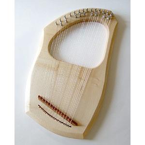 コロイ ソプラノライアー スチューデント 35弦マット（ケース付