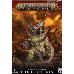 ゲームズワークショップ MAGGOTKIN OF NURGLE: THE GLOTTKIN マゴット