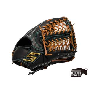 ジーエス(GS) 硬式グラブ 外野手用 GS-SUPERH-BK5TH スーパー