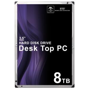 中古】Western Digital製HDD WD80EAAZ 8TB SATA600 5640 200〜500時間