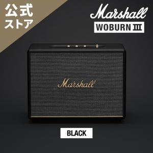 Marshall（マーシャル） ワイヤレススピーカー ACTON3BLUETOOTH-BLACK