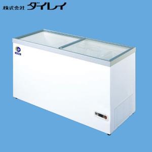 ダイレイ 無風冷凍ショーケース（-25℃） RIO-100e スライド扉タイプ