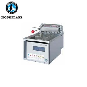 マルゼン 電気フライヤー（一槽式、マイコン搭載） MEF-18E(旧:MEF-18C