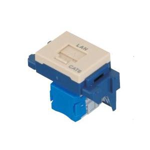 パナソニック(Panasonic) J-J型情報モジュラジャック(CAT6)(埋込型