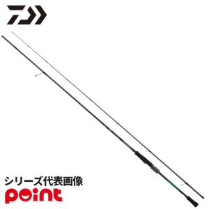 DAIWA（ダイワ） エギングロッド 25 エメラルダス X 83M・J 爆買