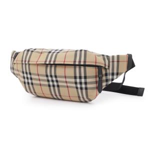 BURBERRY（バーバリー） ボディバッグ メンズ ベージュ BURBERRY