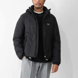 PRADA（プラダ） ダウンコート Re-Nylon リナイロン SGC042 1WQ8