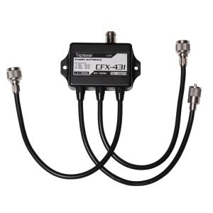 COMET（コメット） CF-30MR(CF30MR) ローパスフィルター 通過帯域