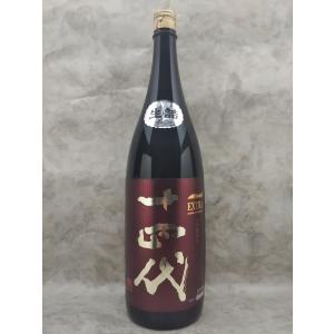 十四代 extra エクストラ 純米大吟醸 1800ml 2025年詰 ギフト お年賀