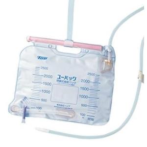 クリエートメディック 【バラ売り】クリニー採尿バッグ 2500mL 1枚入