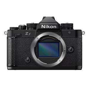 Zシリーズ（Nikon） 【新品】ニコン Zf ボディ ブラック【4万円