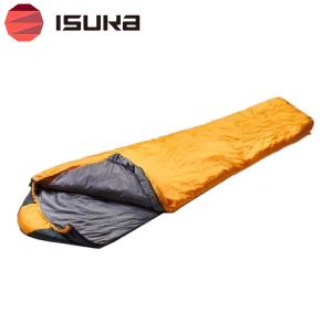 ISUKA（イスカ） アルファライト 1300EX インディゴ 寝袋 シュラフ