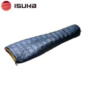ISUKA（イスカ） アルファライト 1300EX インディゴ 寝袋 シュラフ