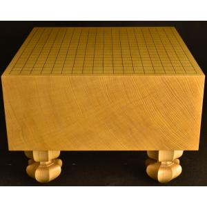 新榧卓上碁盤 20号（約2寸／約56〜60mm） : 黒木碁石店 - 通販 - Yahoo