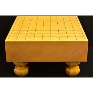 本榧将棋盤60-6455 : 三輪碁盤店 - 通販 - Yahoo!ショッピング