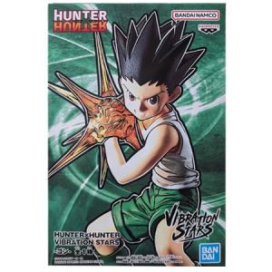 未開封HUNTER×HUNTER VIBRATION STARS -ゴン=フリークス-7Annivセール