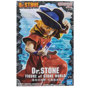 Dr.STONE FIGURE of STONE WORLD 造形の科学 Dr.ゼノ＆スタンリー