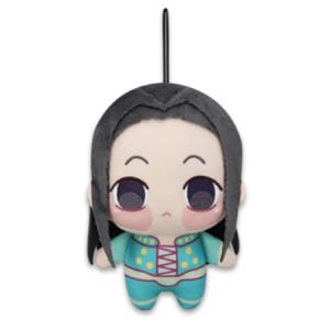 フリュー HUNTER×HUNTER ちょぴぬいぷち1 キルア・クラピカ 2種セット