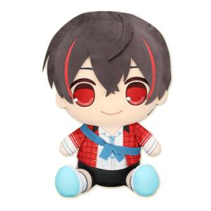 ゆあんくん】 カラフルピーチ カプセルラバーマスコット〜カラフル