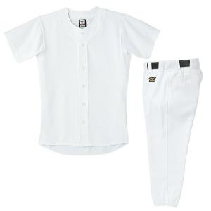 MIZUNO（ミズノ） 野球練習用ユニフォーム上下セット 52FW78901 XO