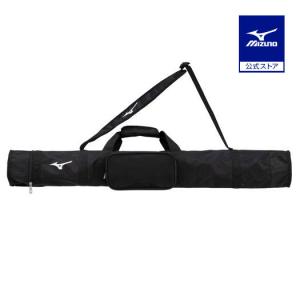 ASICS（アシックス） 野球 バットケース 3本入れ 仕切り付き BEB171