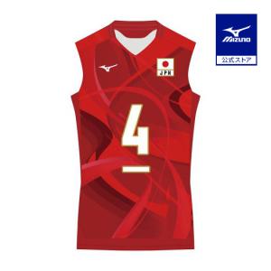 MIZUNO（ミズノ） ミズノ公式 2025バレーボール女子日本代表
