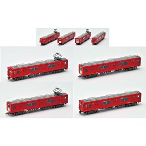 鉄コレ】「鉄道コレクション 名古屋鉄道6000系1次車三河線4両セット