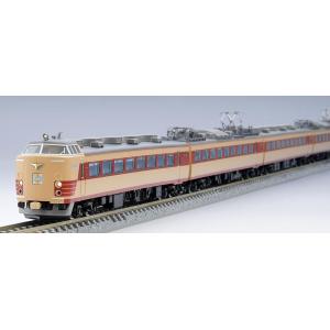 トミックス 485系特急電車（新潟車両センター K1編成）セット（6両