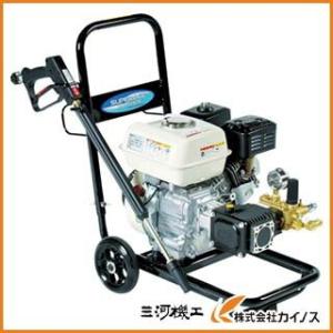 スーパー工業 エンジン式高圧洗浄機 SEC-1310-2N2 コンパクト&カート型