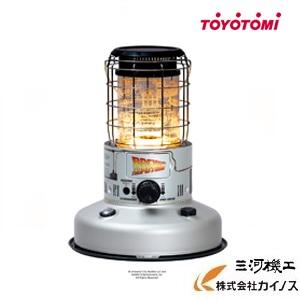 TOYOTOMI（トヨトミ） 対流型 石油ストーブ RL-F2500 H ダークグレー 7