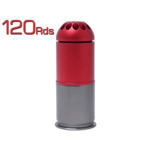 CAW グレネードランチャー用 40mmモスカート 30P : エアガン ホビーの