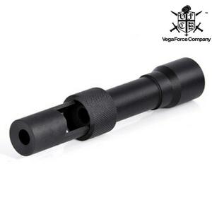 VegaForceCompany VFC OPS 3rd M4 サプレッサー BK ［VF9-SS-OPS/3rd