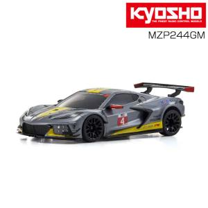 京商 ASC MR03W-MM シボレー コルベット C8.R イエロー KYOSHO MINI-Z