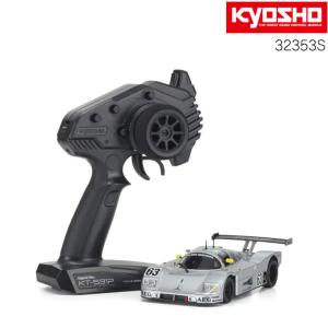 京商・ミニッツRWDシリーズ レディセット Audi R8 LMS Driving