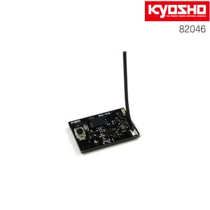 ミニッツ EVO レシーバーユニット フタバ T-FHSS T7PX T7XC 京商 82042