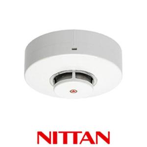 NITTAN 【CK2B-016 ベース付】光電式スポット型感知器 2種 露出型