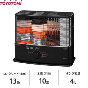 TOYOTOMI（トヨトミ） 石油ストーブ 電池レス石油ストーブ RS-G3024