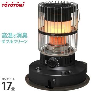 TOYOTOMI（トヨトミ） ハイブリッドヒーター LC-SHB40F(S) (ウォーム