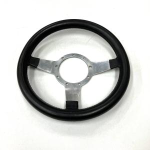 モトリタ レザーステアリング フラット 14インチ : ミニマルヤマ