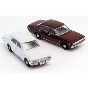 TOMYTEC トミカリミテッドヴィンテージネオ Vol.13 セドリック覆面