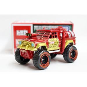 トミカシステム 3WAYジャンプどうろセット ※SUBARU BRZ付属 : ミニカー